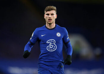 Alignement prévu de Chelsea (3-4-3) contre West Bromwich Albion