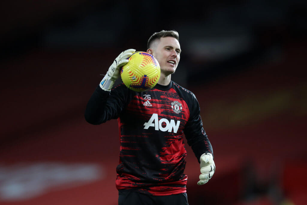 Dean Henderson