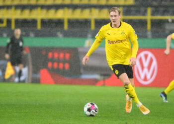 Arsenal identifie Julian Brandt comme une alternative potentielle à Martin Odegaard