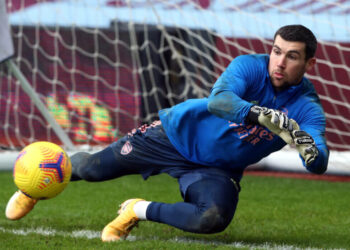 Arsenal négocie des frais pour Mat Ryan avant le transfert permanent
