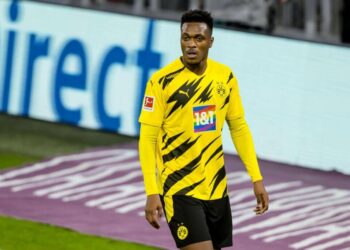 Arsenal travaille sur un contrat d’été pour Dan-Axel Zagadou du Borussia Dortmund