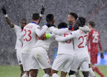 Avantage le PSG alors que les Parisiens battent le Bayern Munich en quart de finale palpitant
