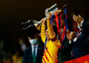 Barcelone remporte la Copa del Rey après une performance sensationnelle en deuxième mi-temps