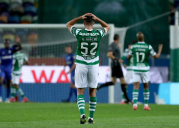 Bégaiement sportif au sommet de la Primeira Liga