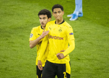 Chelsea pourrait déplacer l’attention de Declan Rice vers Jude Bellingham