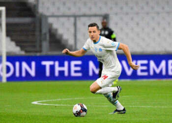 Crystal Palace rivalisera avec l’AC Milan pour la signature de Florian Thauvin