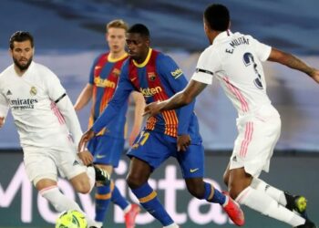 Un nouveau rapport affirme que le LFC devrait remplacer Mane par la star de Barcelone