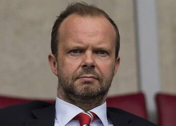 Ed Woodward démissionne de son poste de vice-président exécutif de Man United