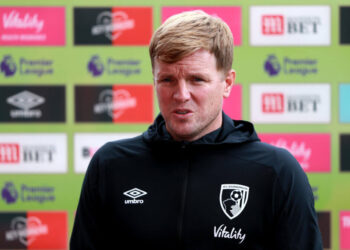 Eddie Howe s’entretient avec Crystal Palace après avoir fait demi-tour celtique