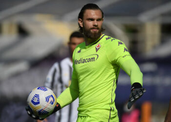 Everton, Tottenham Hotspur et West Ham United veulent le gardien de la Fiorentina Bartlomiej Dragowski
