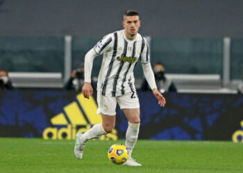 Everton lié à un déménagement pour Merih Demiral