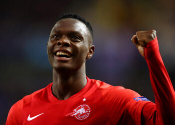 Everton rejoint Liverpool dans la course à l’attaquant du RB Salzburg Patson Daka