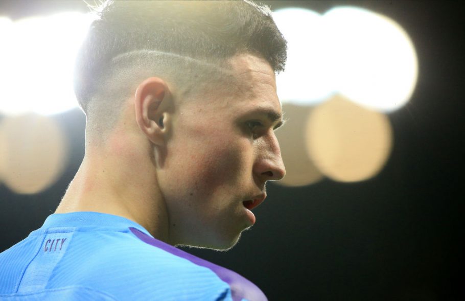 La star d'Angleterre et de Man City, Phil Foden, révèle une coupe de cheveux à la Gazza avant l'Euro 2020
