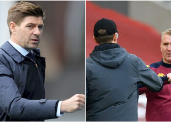 Gerrard pourrait rejoindre l’équipe surprise de Premier League