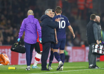 Harry Kane de Tottenham avait une «  excellente relation  » avec Jose Mourinho