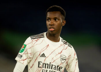 Arsenal est prêt à vendre Eddie Nketiah et West Brom Loanee Ainsley Maitland-Niles