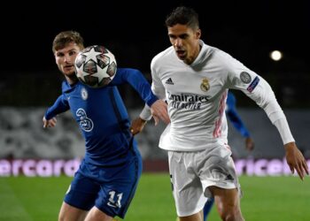 N’Golo Kante brille pour aider Chelsea à remporter un but crucial à l’extérieur contre le Real Madrid alors que la terrible fin de Werner se résume à une statistique inquiétante