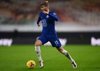 Werner explique en désignant Abraham pour célébrer le vainqueur de West Ham