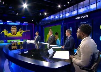 (Vidéo) Carragher dit que le LFC est le meilleur coup pour Haaland