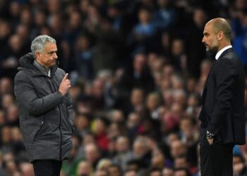 Jose Mourinho reste membre unique du club final de Guardiola
