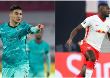 De nombreux fans du LFC disent la même chose après la signature de Konate