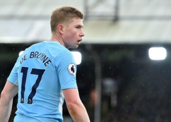 Kevin De Bruyne signe un nouveau contrat à Manchester City