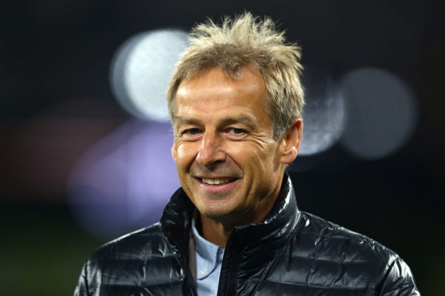 Jurgen Klinsmann est prêt à devenir manager de Tottenham après le licenciement de Mourinho