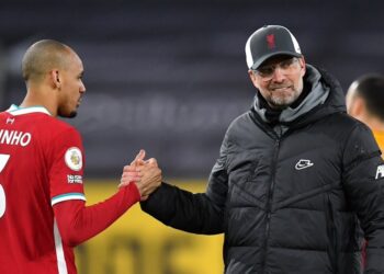 Fabinho admet qu’il pourrait changer de position à l’avenir