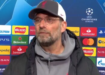 (Vidéo) Klopp explique où le LFC a perdu le match de CL avec Madrid