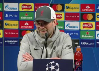 Jurgen Klopp refuse de concéder le top quatre: « Nous sommes toujours dans le combat »