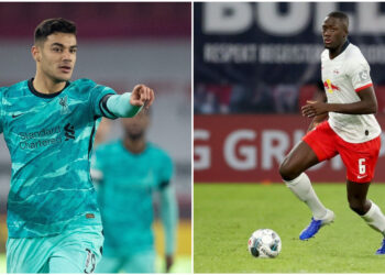 BILD explique pourquoi Liverpool ne signera pas la star de Leipzig, Konate