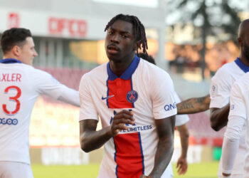 La Juventus pourrait proposer un accord d’échange pour signer à nouveau l’attaquant d’Everton Moise Kean