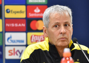 Le Celtic regarde Lucien Favre comme une alternative à Eddie Howe