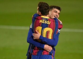 Le doublé de Messi donne trois points à Barcelone dans une victoire divertissante sur Getafe