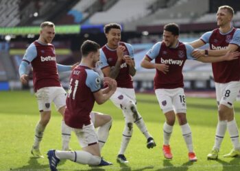 Le skipper de West Ham United, Mark Noble, commente le pari qu’il a eu avec Jesse Lingard de Manchester United en janvier