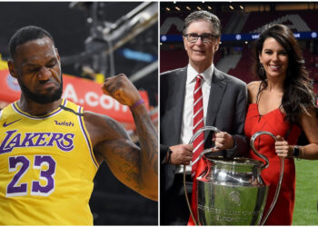 LeBron aura plus de commentaires sur les «  décisions de gestion  » du LFC