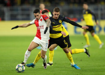 Leicester City pourrait cibler Thorgan Hazard, s’ils se qualifient pour la Ligue des champions