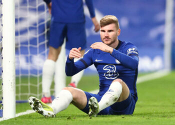 Les fans de Chelsea réagissent après l’horreur ratée de Timo Werner pour l’Allemagne contre la Macédoine du Nord