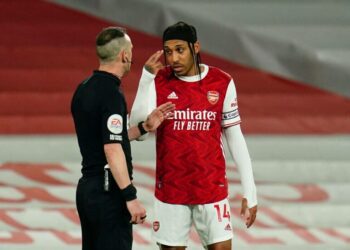 Ligue Europa: alignement prévu d’Arsenal (4-2-3-1) contre Villarreal