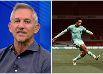 Lineker salue la «  réponse parfaite  » de Trent à l’omission de l’Angleterre