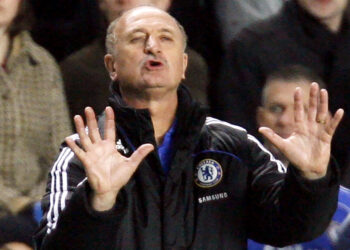 Luiz Felipe Scolari cite deux légendes de Chelsea comme raison de son limogeage –