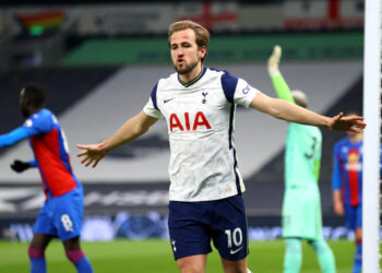 Manchester United a encouragé la poursuite de Harry Kane