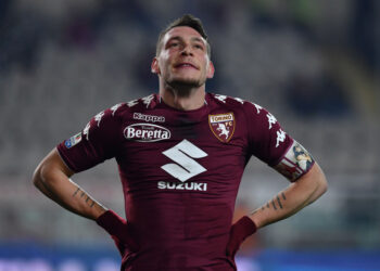 Manchester United et Liverpool lorgnent sur Andrea Belotti