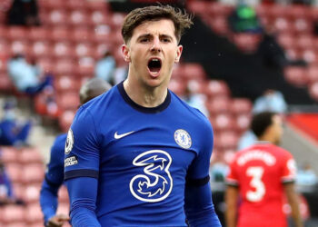 Avant sa 100e sélection, Chelsea a un futur capitaine parfait à Mason Mount –