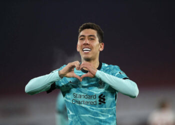 Match de départ prévu de Liverpool contre Arsenal