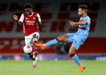 Mikel Arteta fait le point sur la blessure du duo d’Arsenal avant le choc de Liverpool