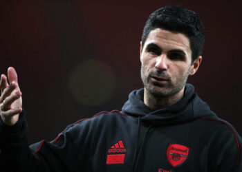 Mikel Arteta fait le point sur la condition physique de quatre joueurs d’Arsenal