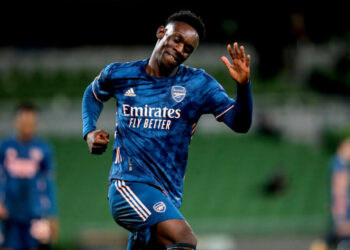 Mikel Arteta fait le point sur le contrat de l’attaquant d’Arsenal Folarin Balogun