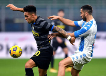 Napoli vs Inter Milan – Aperçu de la Serie A, nouvelles de l’équipe et composition prévue