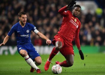 Paul Robinson estime que Divock Origi pourrait remplacer Odsonne Edouard au Celtic